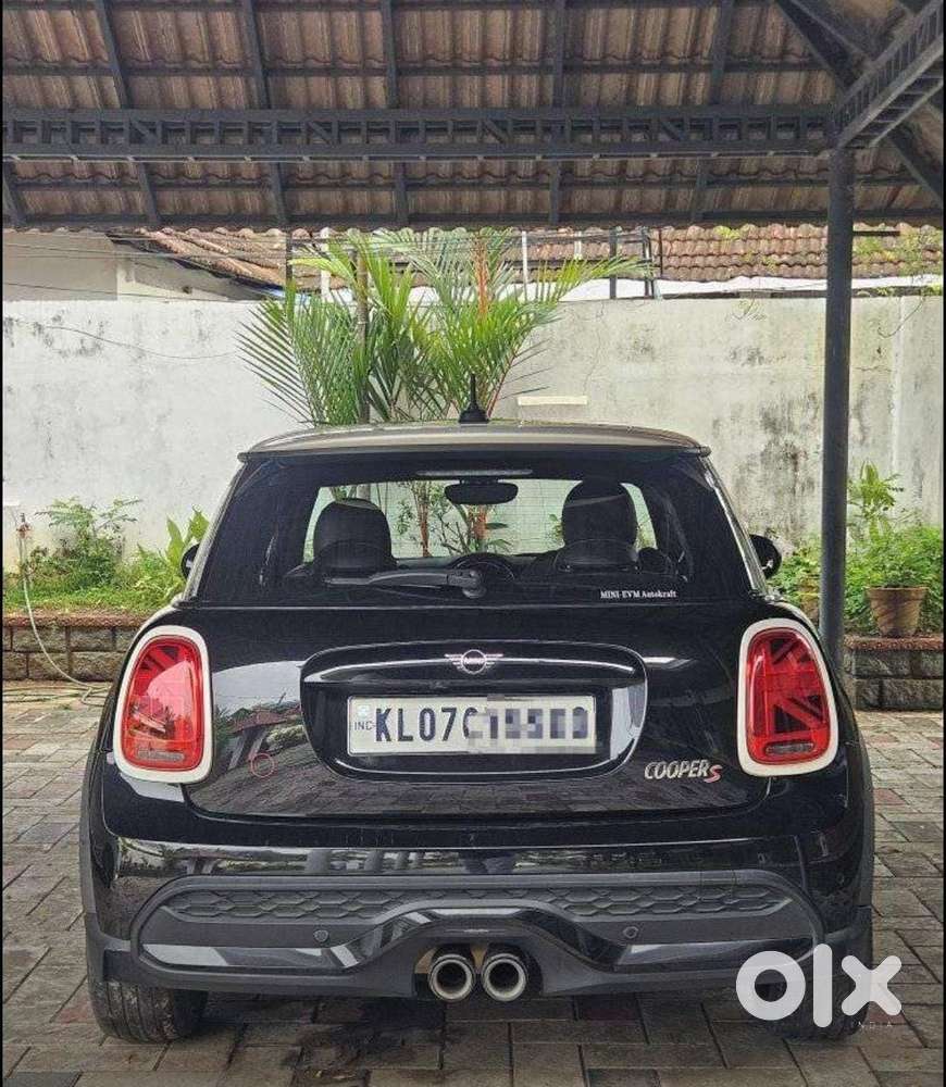 Mini Cooper S 3-door, 2021, Petrol