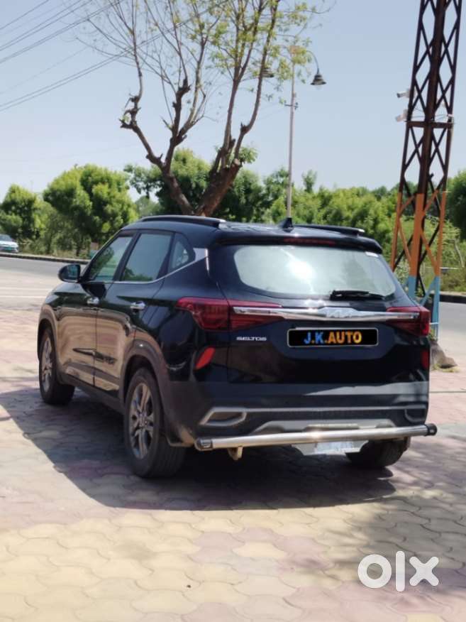 Kia Seltos G1.5 6mt Hte (o), 2022, Petrol