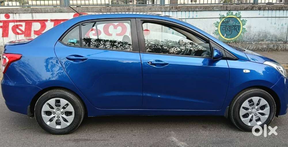 Hyundai Xcent 1.2 S Abs Petrol, 2014, Petrol