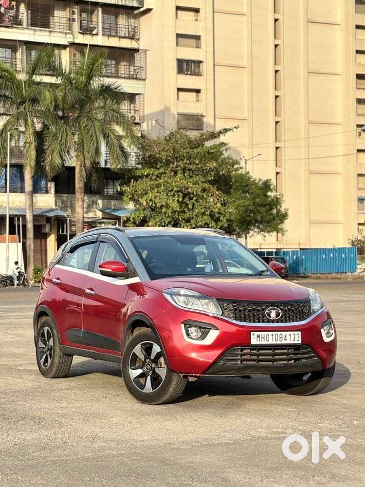 Tata Nexon 1.2 Revotron Xz Plus, 2018, Cng & Hybrids