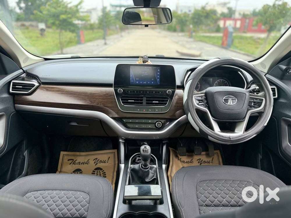 Tata Harrier Xt+, 2021, Diesel