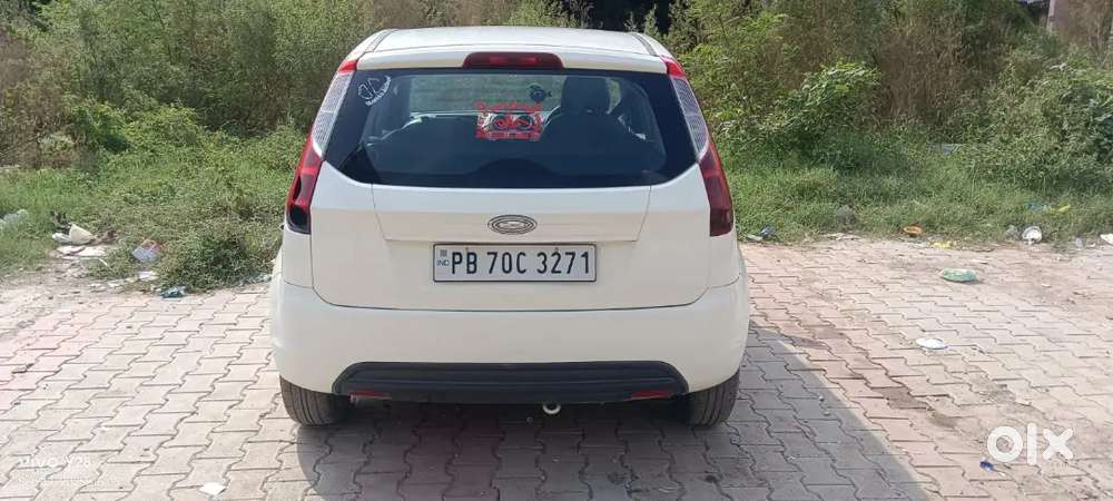 Ford Figo Petrol Manual 2011