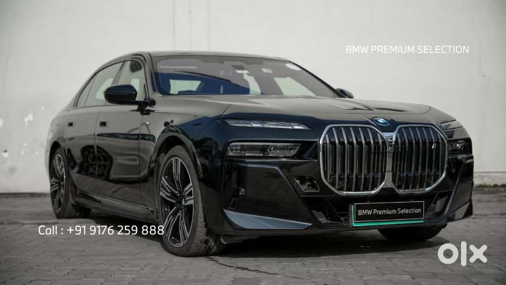 Bmw I7 Xdrive60, 2023, Electric