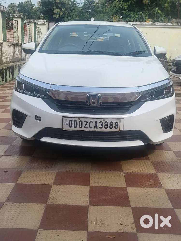 Honda City 1.5 Vx 2022