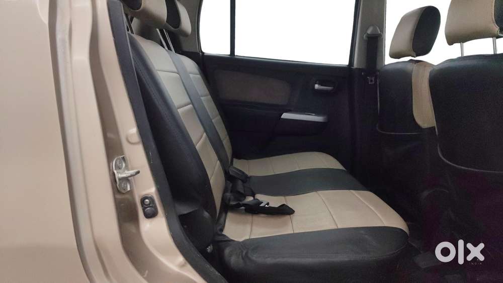 Maruti Suzuki Wagon R 1.0 Vxi, 2014, Petrol