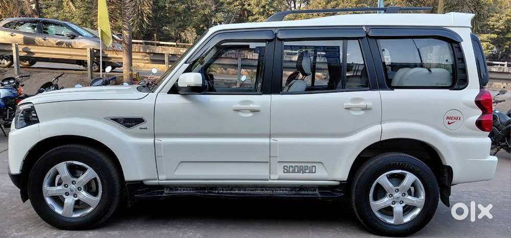 Mahindra Scorpio S11 Mt 7s, 2020, Diesel