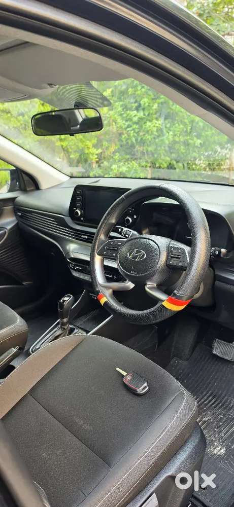 Hyundai I20 Sportz 1.2 Ivt (automatic Transmission)2023