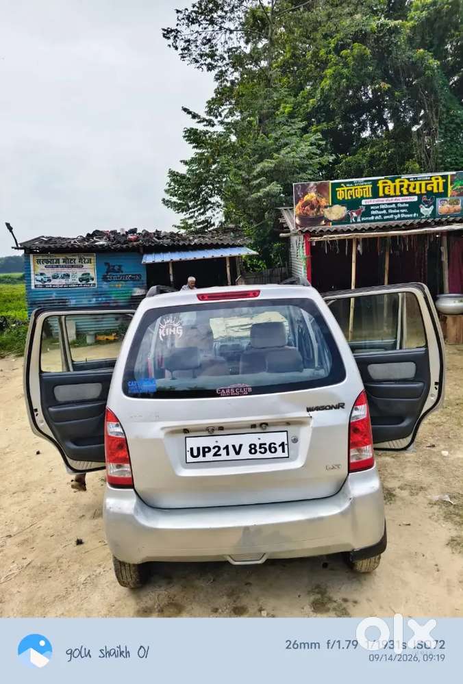 Maruti Suzuki Wagon R 2007