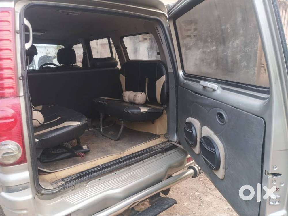 Mahindra Scorpio-n 2008