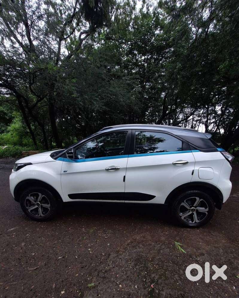 Tata Nexon Ev Xz Plus, 2022, Electric