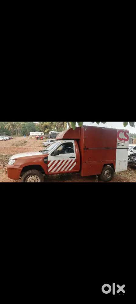 Tata Youda Service Vechile
