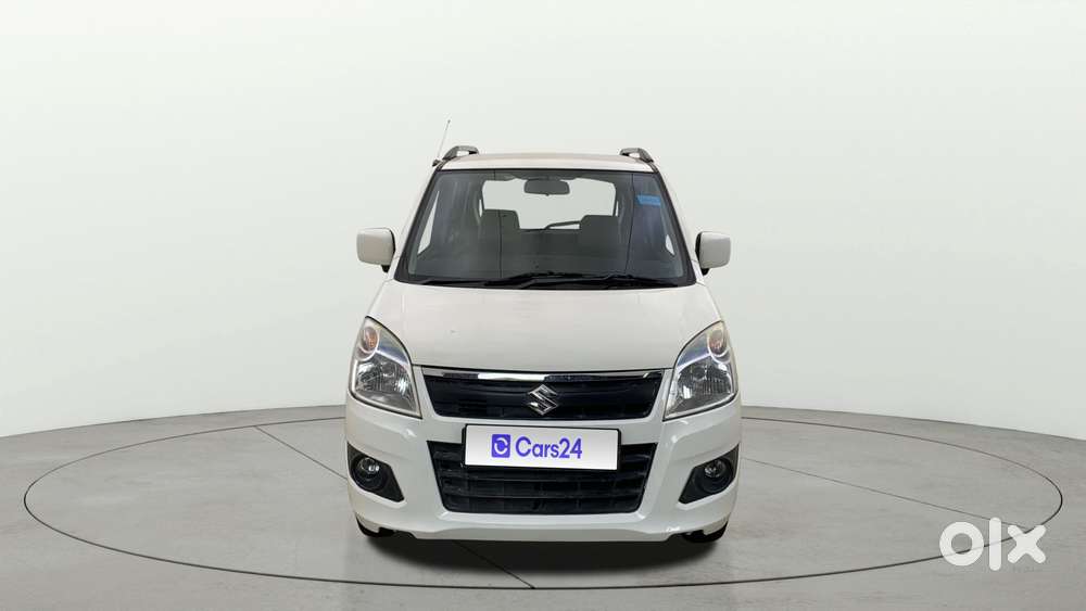 Maruti Suzuki Wagon R Vxi Amt, 2017, Petrol