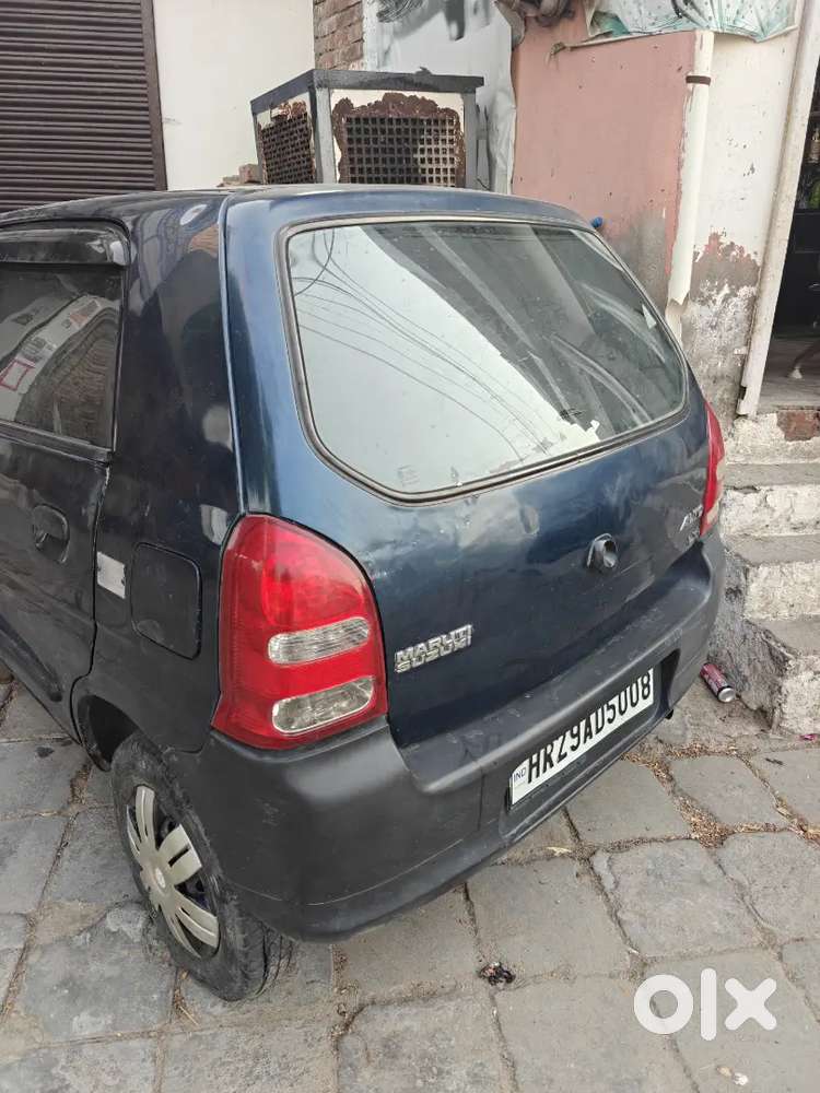 Maruti Suzuki Alto 2013