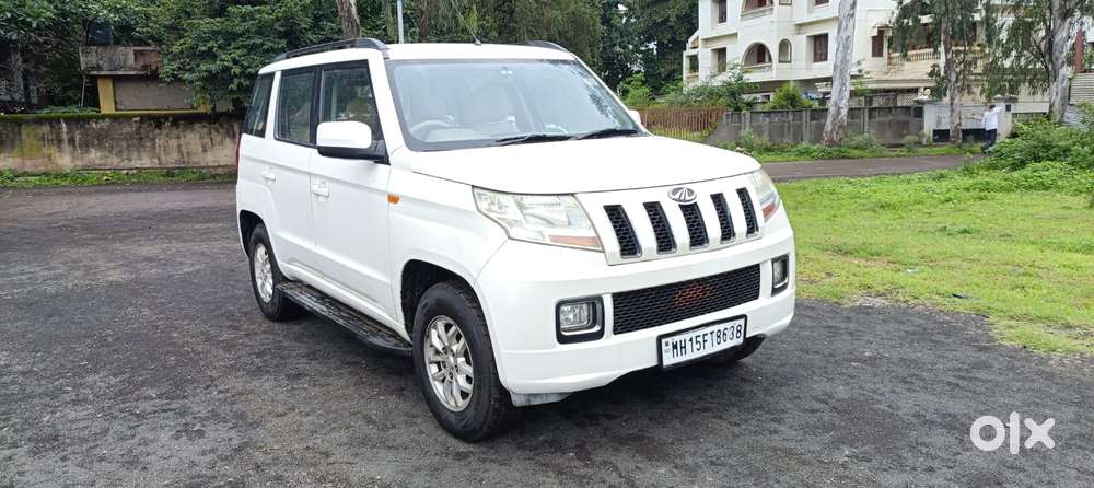 Mahindra Tuv 300 T8, 2017, Diesel