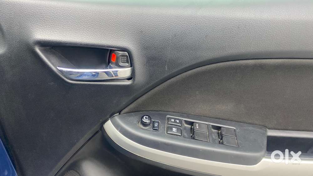 Maruti Suzuki Baleno 1.2 Zeta, 2016, Petrol