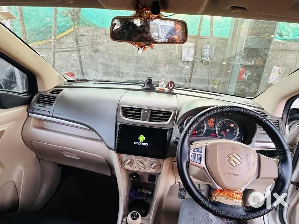 Maruti Suzuki Ertiga 2014 Registration 2015