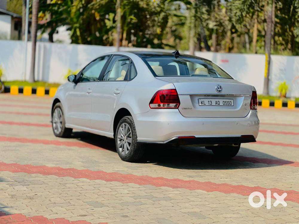 Volkswagen Vento 2013-2015 1.5 Tdi Highline, 2019, Diesel