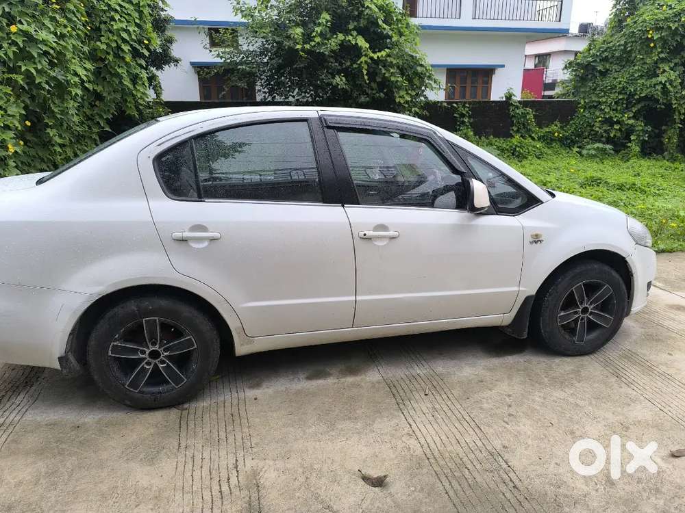 Maruti Suzuki Sx4 2013