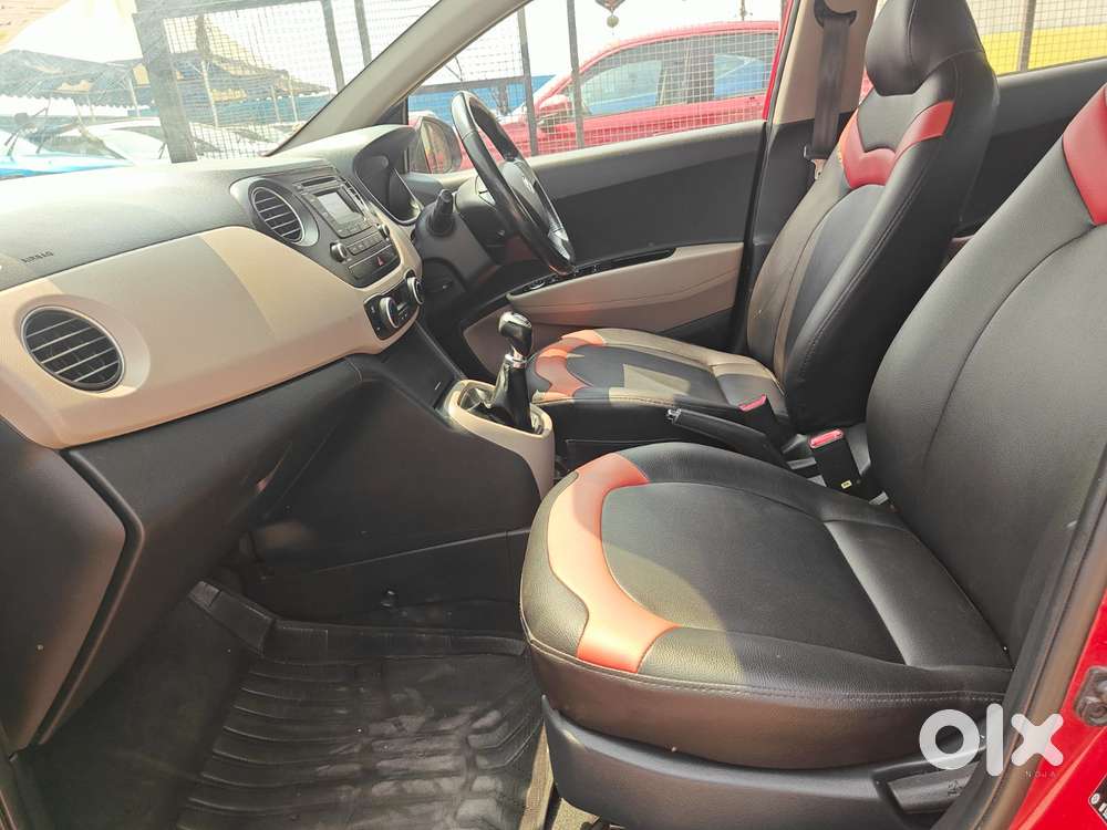 Hyundai Xcent Sx 1.2, 2015, Petrol