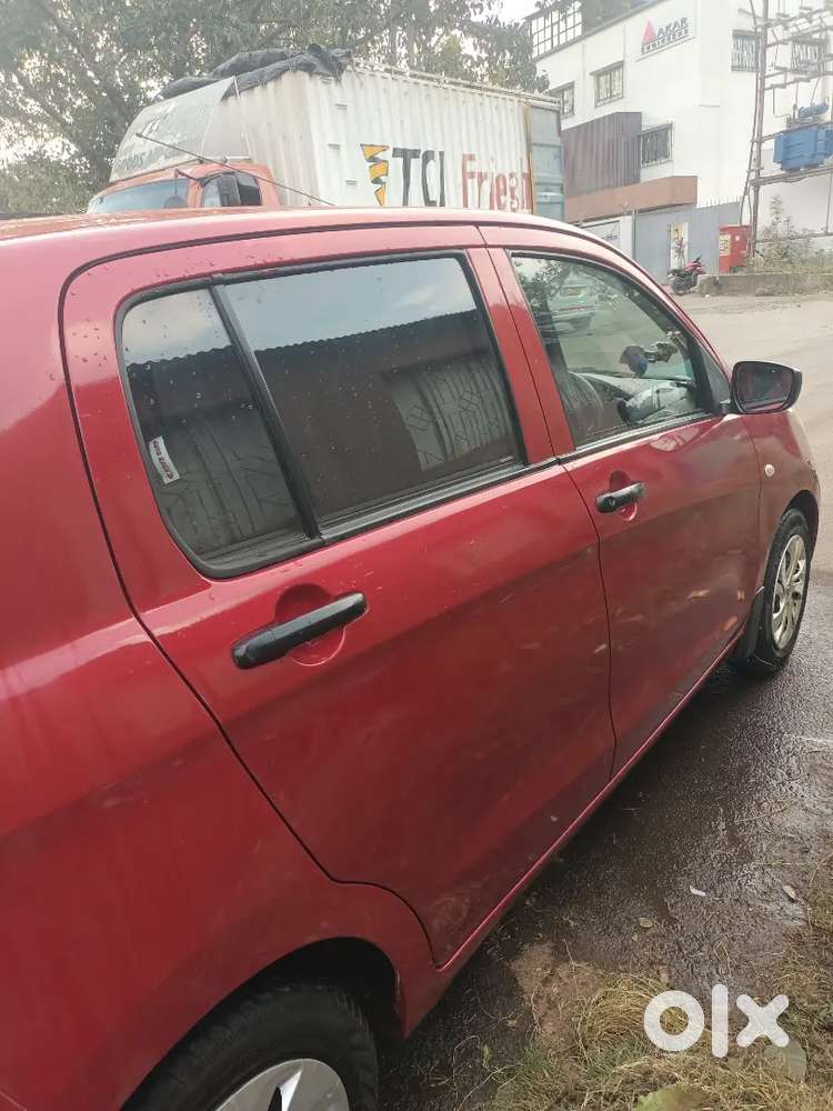 Maruti Suzuki Celerio Vxi 2015