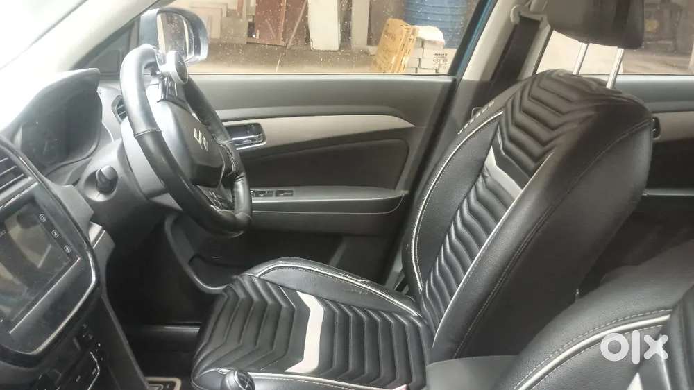 Maruti Suzuki Vitara 2017