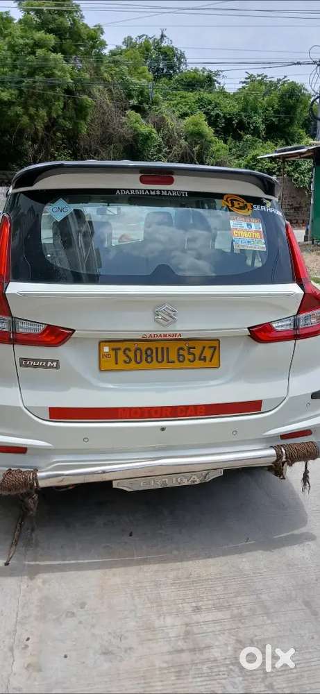 Maruti Suzuki Ertiga 1.5 Tour M 2023