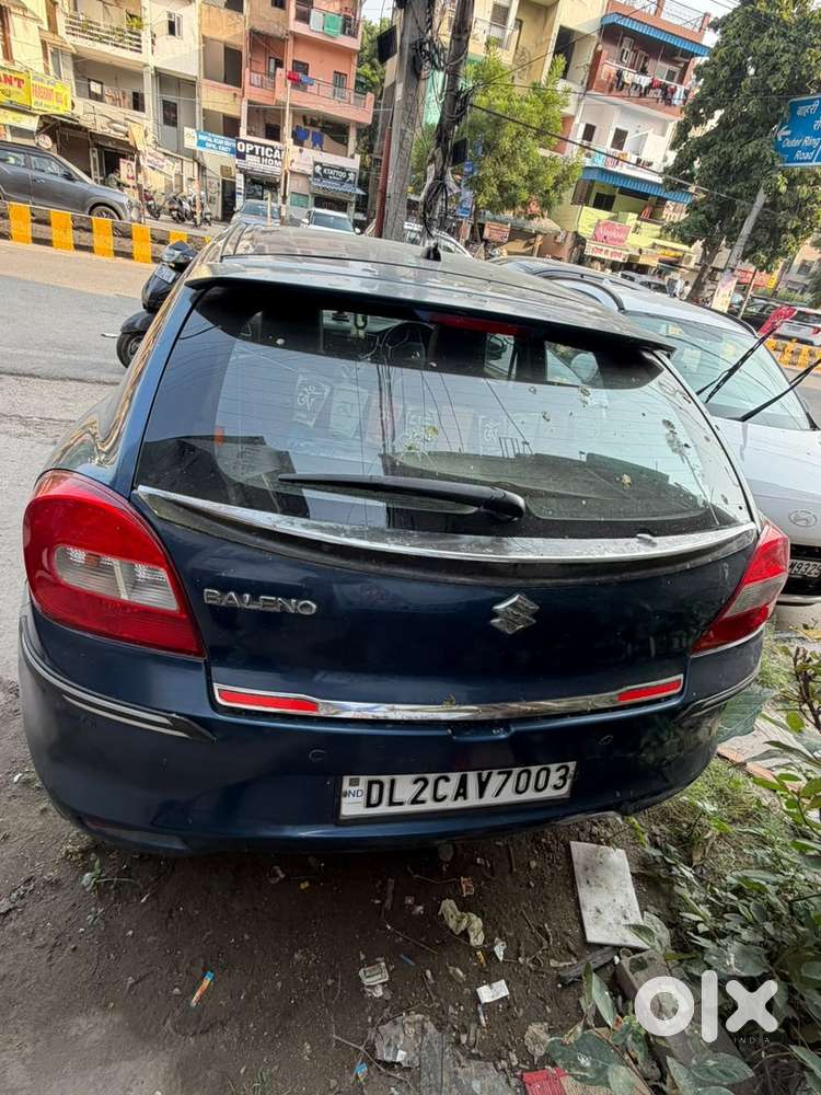 Maruti Baleno 1.2 Delta 2016
