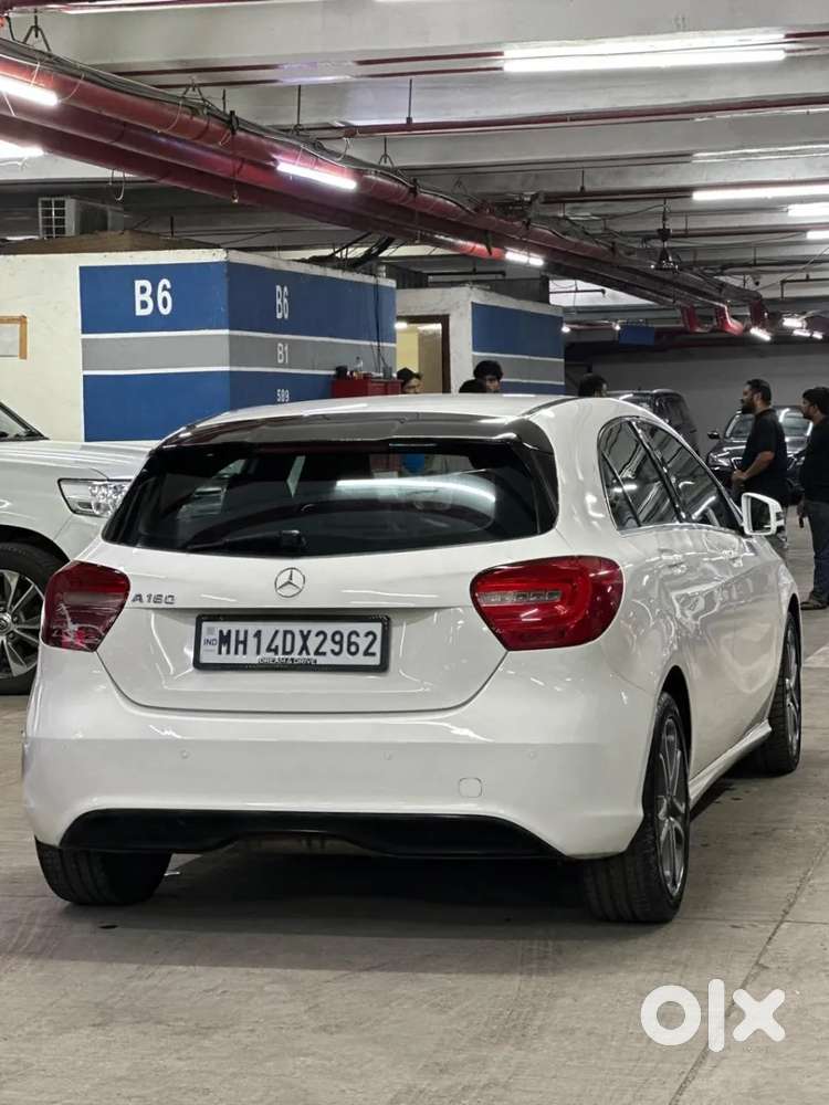 Mercedes-benz A Class 180 Sport Petrol, 2015, Petrol