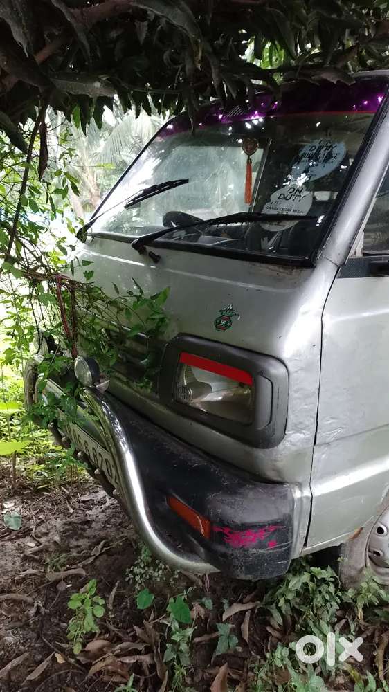 Maruti Suzuki Omni 2011 Lpg 70000 Km Driven