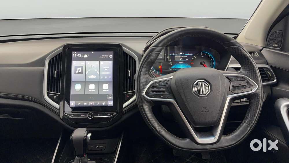 Mg Hector Sharp Dct Petrol, 2019, Petrol