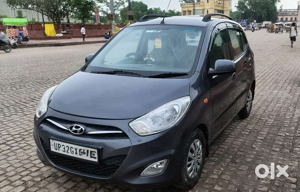 Hyundai I10 Sportz 1.1l, 2016, Petrol