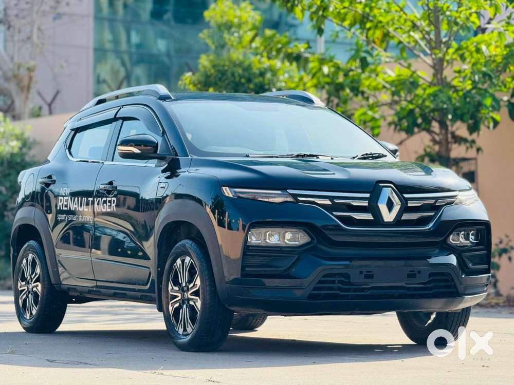 Renault Kiger Rxz, 2024, Petrol