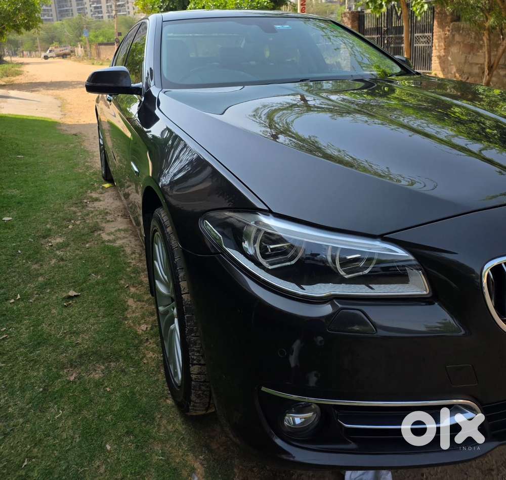 Bmw Luxury Line 520 D