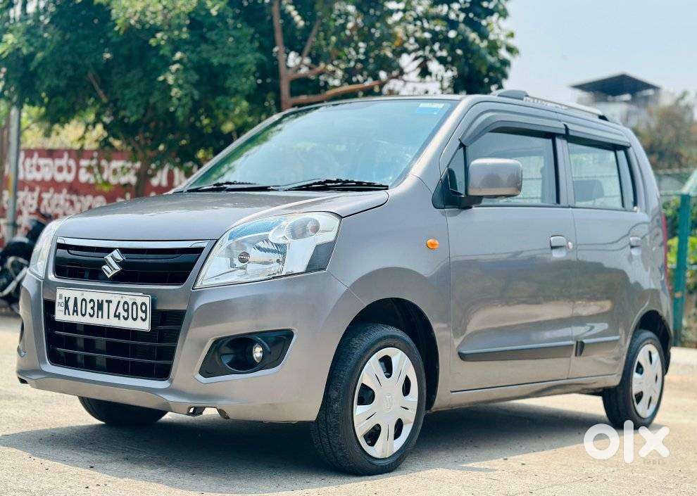 Maruti Suzuki Wagon R Vxi, 2014, Petrol
