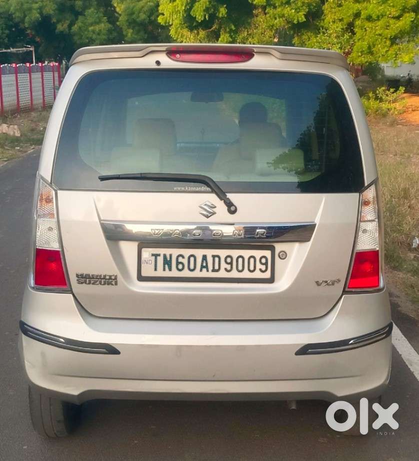 Maruti Suzuki Wagon R Vxi Plus, 2018, Petrol