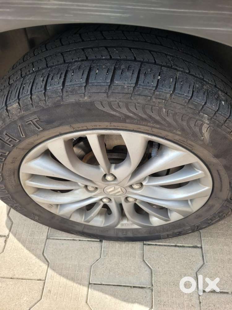 Maruti Suzuki S Cross Zeta Ddis 200 Sh, 2017, Diesel