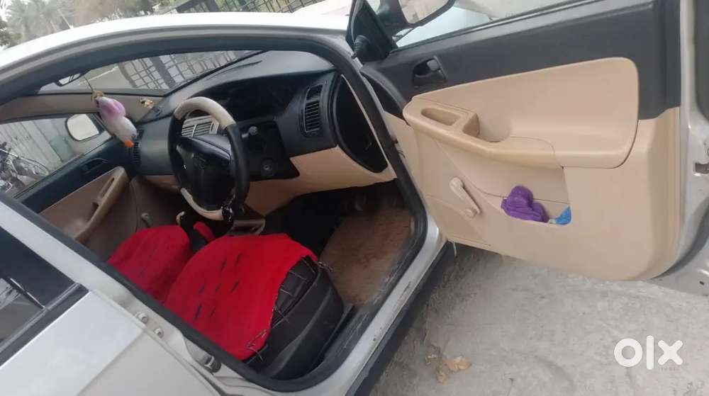 Tata Indica Vista Tdi 2015