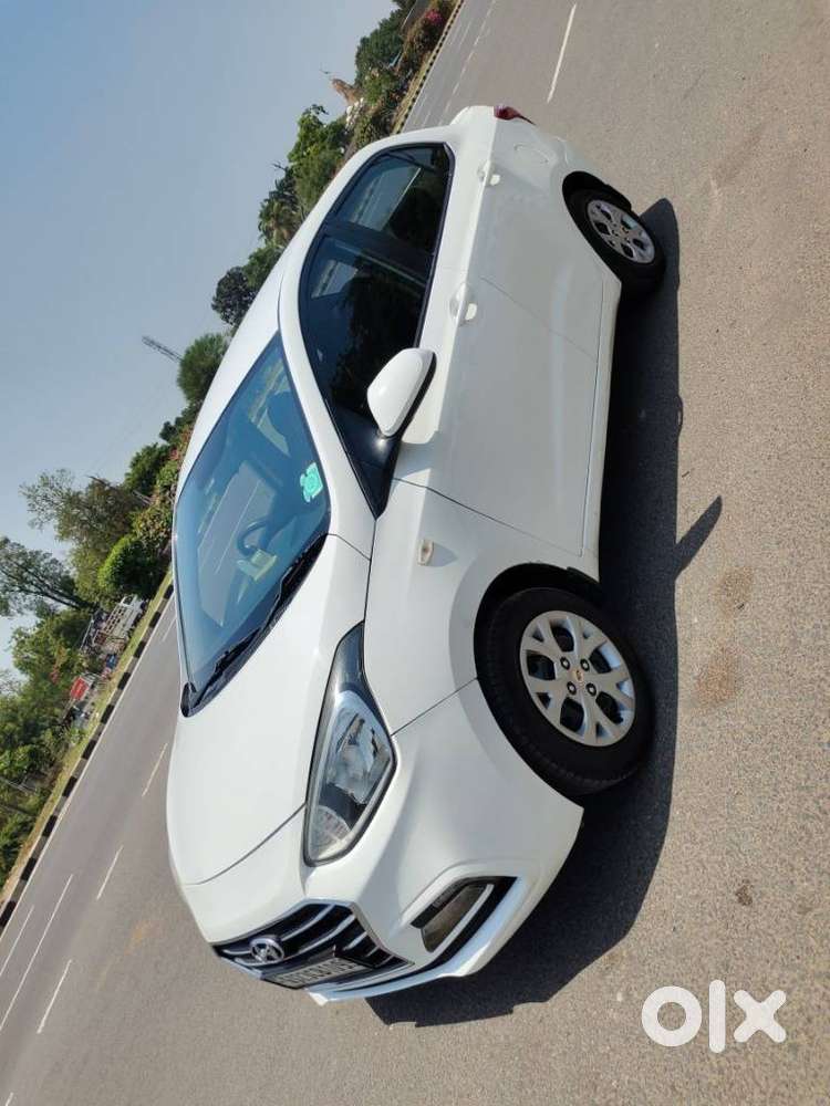 Hyundai Xcent Prime Cng T, 2018, Cng & Hybrids