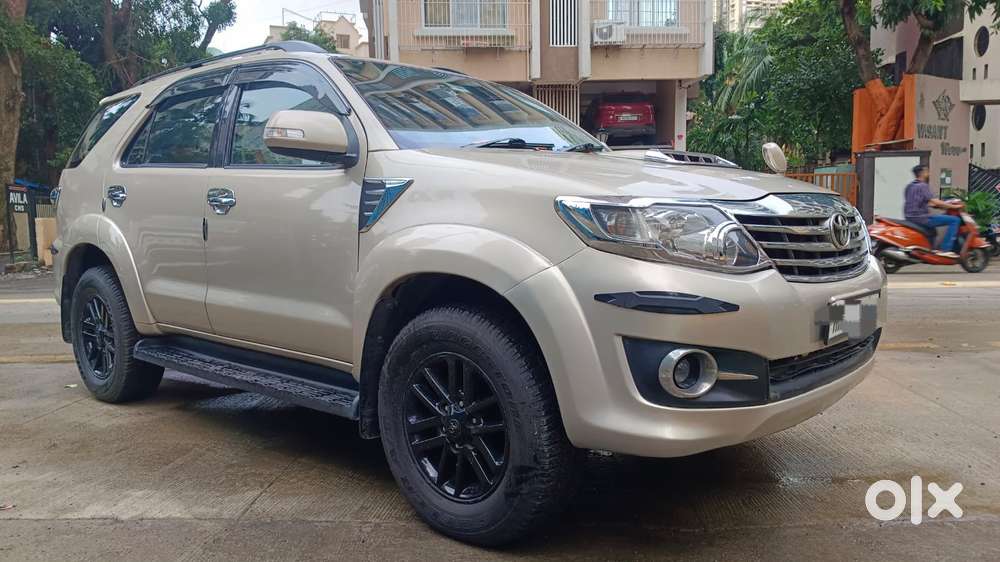 Toyota Fortuner 3.0 4x2 Automatic, 2013, Diesel