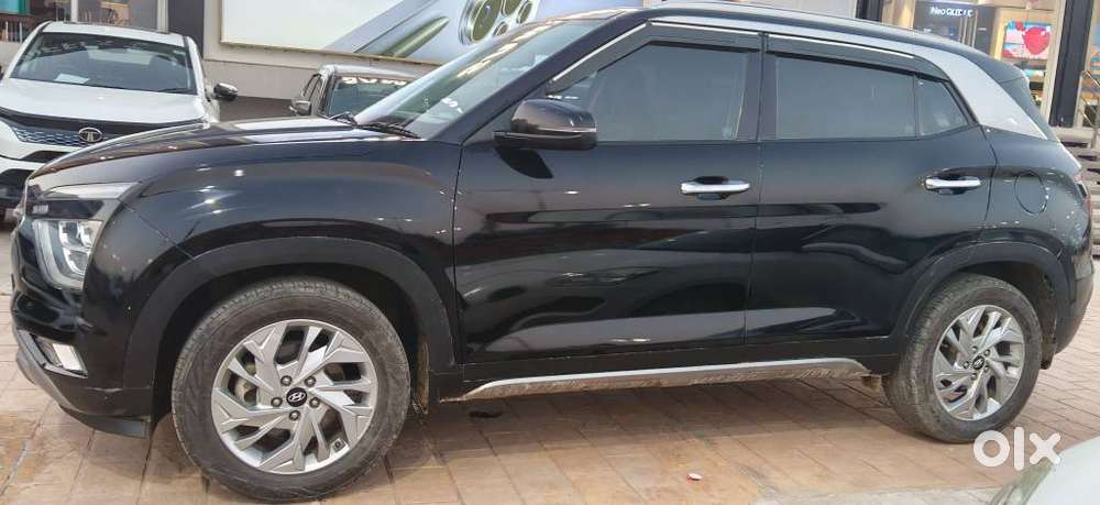 Hyundai Creta 1.5 Sx, 2022, Petrol