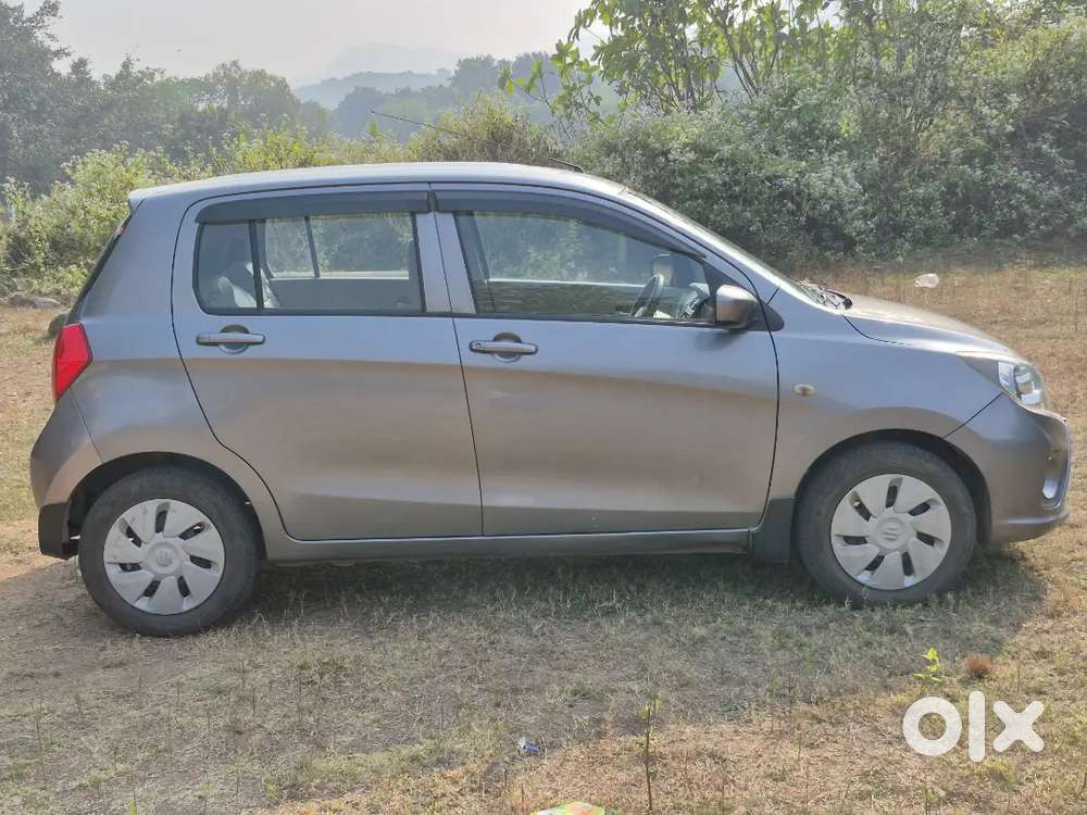 Celerio 2017 Cng Single Owner Class Condition For Sell