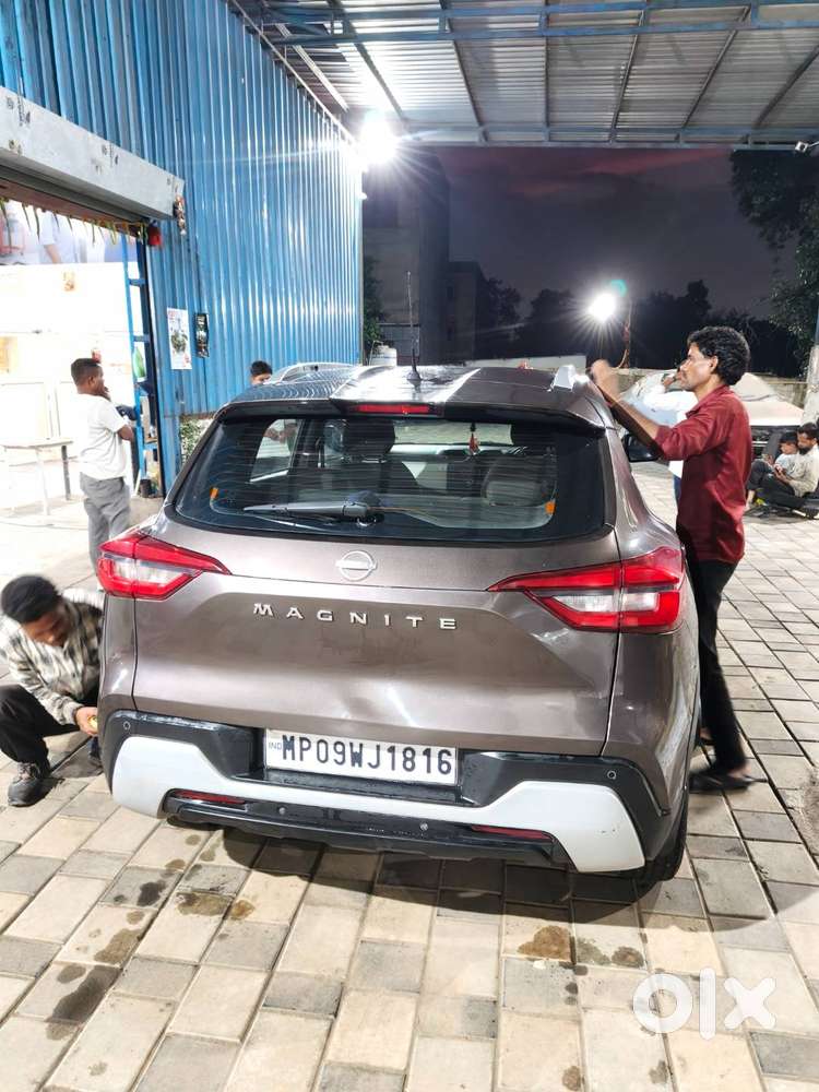 Nissan Magnite Xl 2021