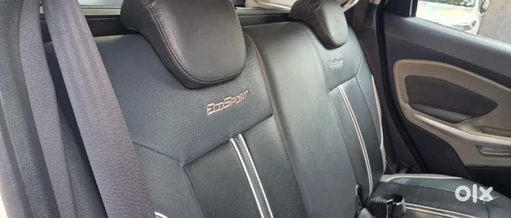 Ford Ecosport [ ] 1.5 Tdci Titanium (o), 2014, Diesel