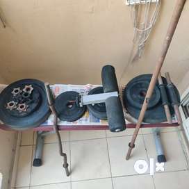 Gym saman olx sale