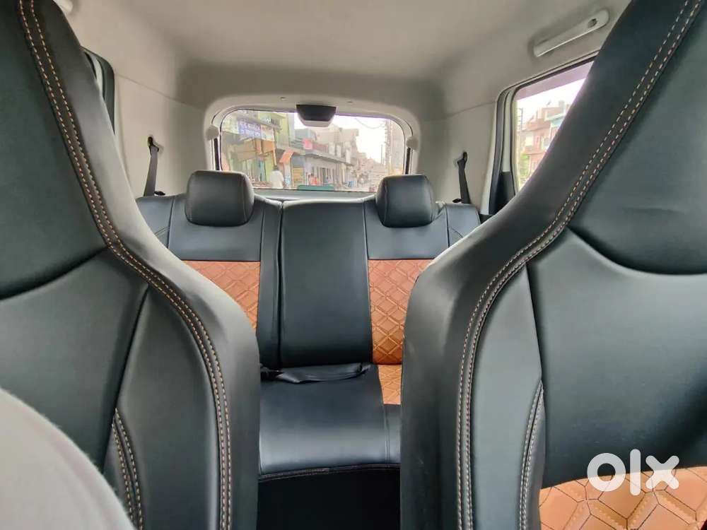 Maruti Suzuki Wagon R 1.0 2021 Cng & Hybrids 34500 Km Driven