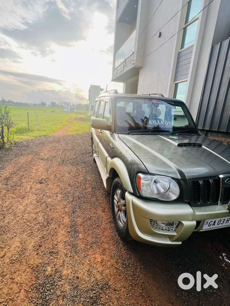 Mahindra Suv Diesel 2011