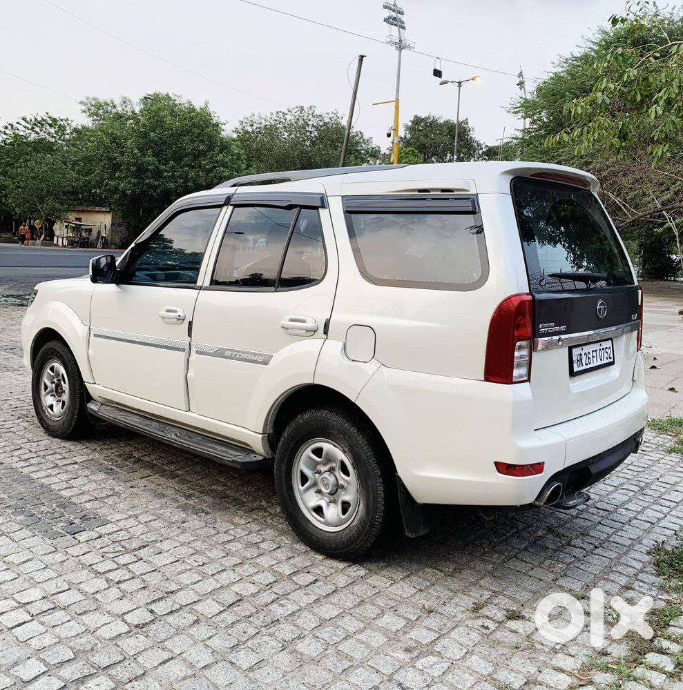 Tata Safari Dicor Ex 4x2 Bs Iv, 2019, Diesel