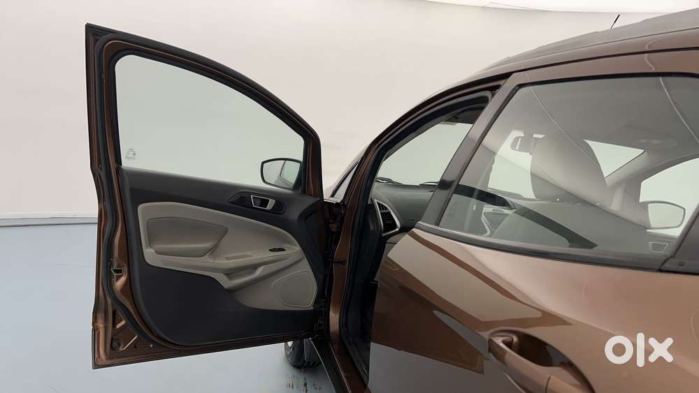 Ford Ecosport 1.5 Diesel Trend, 2016, Diesel