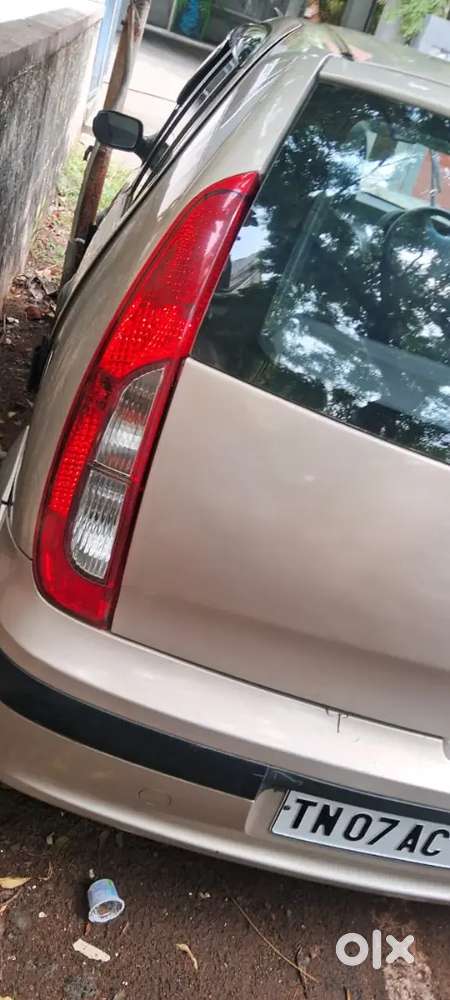 Tata Indica 2004 Diesel 51000 Km Driven