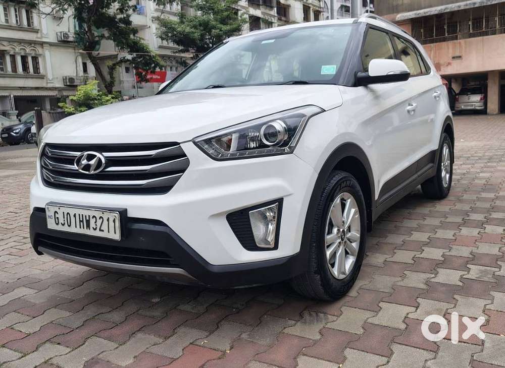 Hyundai Creta 1.6 Sx, 2018, Diesel